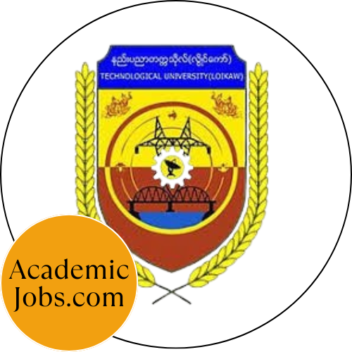 Technological University (Hinthada) Jobs logo